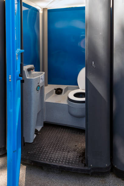 Portable bathroom rental in North Logan, UT