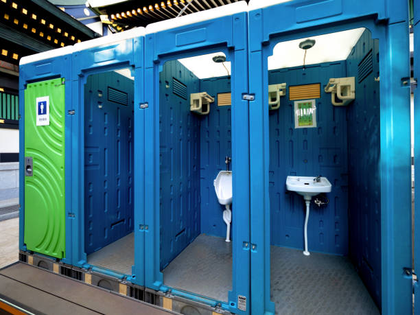 Best Porta potty delivery and setup  in North Logan, UT