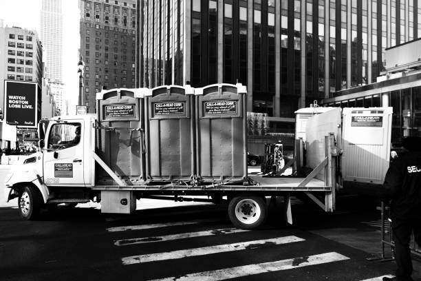 Best Luxury portable toilet rental  in North Logan, UT